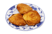 6. Stegte fiskekager