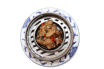 5. Dampede svineribben
